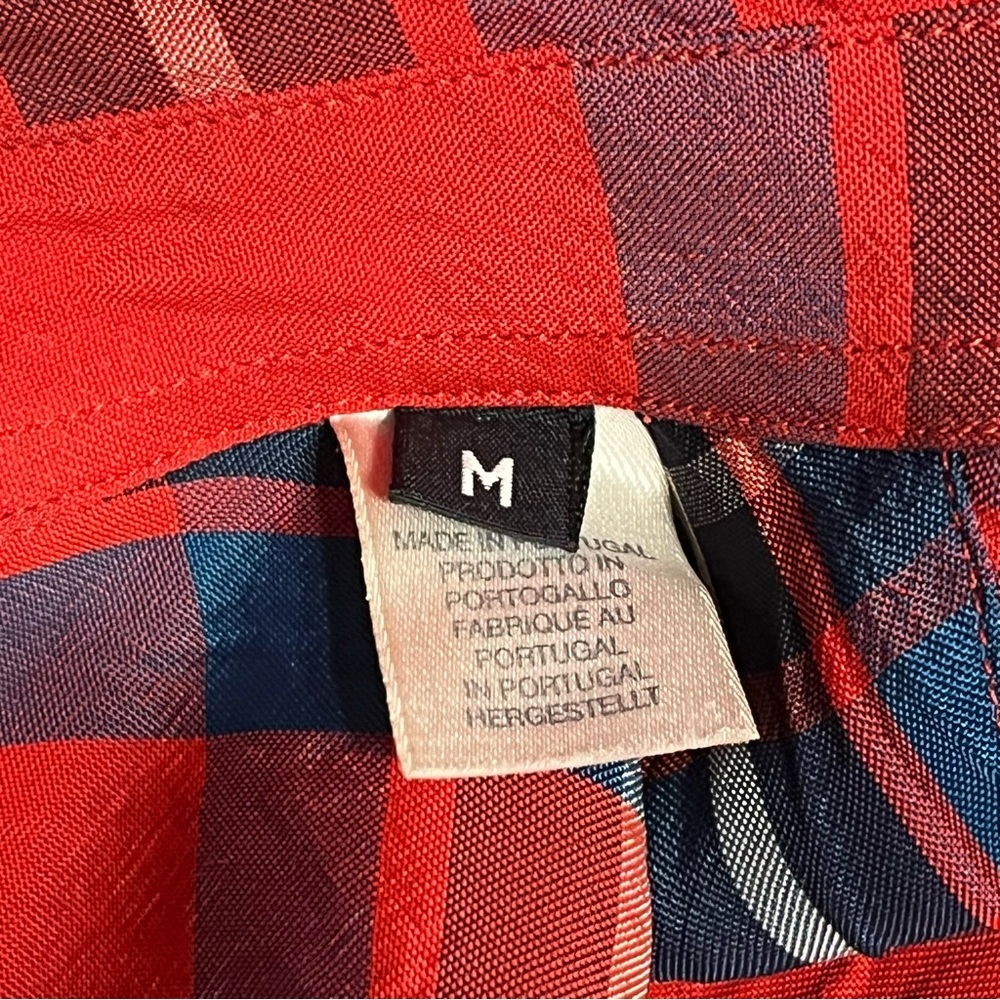 PS Paul Smith red plaid shirt - Picture 6 of 7